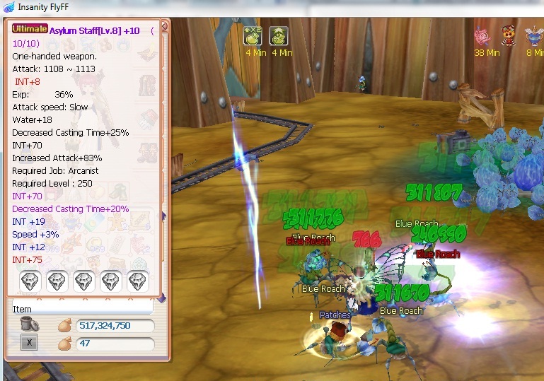 Flyff private server 2013 - qustme